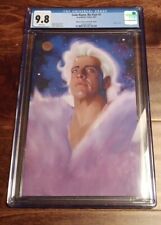 🔥CODE NAME RIC FLAIR CGC 9.8 Virgin  Whatnot Exclusive GLOW COMIC LIM 450🔥 picture