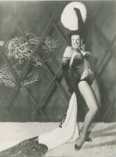 Jane Russell in The French Line Hollywood Star Dance Original Photo A2580 A25 picture