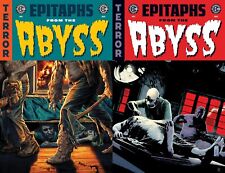 EC Epitaphs From The Abyss #1 Cover A & Cover B Set PRESALE 7/24/24 picture