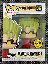 Funko Pop Animation: Trigun Vash The Stampede Chase Variant DAMAGED BOX picture