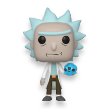 New Funko POP Animation: Rick and Morty #692 