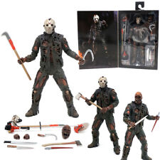 NECA Friday The 13th Part 7 Ultimate New Blood Jason Voorhees 7
