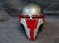 18G Steel Medieval Darth Revan Helmet Costumes/Role Plays Helmet Star Wars Mando picture