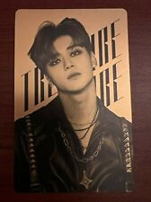 Wooyoung ATEEZ Treasure Hidden Map Official Photocard Gold PC picture