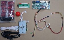 Arcade1up 1 - player Upgrade kit for PartyCade w/ LCD ctlr, buttons & stick picture