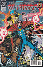 Outsiders #0, Vol. 2 (1993-1995) DC Comics, High Grade picture