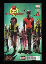 X-Men E is For Extinction #1 (2015) Marvel Comics picture