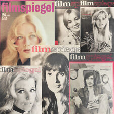 GDR magazine film mirror 70s and 80s cinema magazine picture