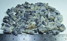 340 GM Natural Terminated Sapphire Crystal Lot # 1 from Badakhshan, Afghanistan picture