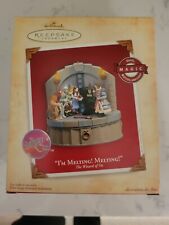 2004 Hallmark I'm Melting Melting Wizard of Oz Magic Voice Motion and Light  picture