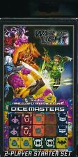DICE MASTERS DC WAR OF LIGHT 2-PLAYER STARTER SET  picture