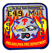 PHILADELPHIA FIRE DEPARTMENT – SOUTH PHILLY - PENNSYLVANIA Fire Patch EMS  picture