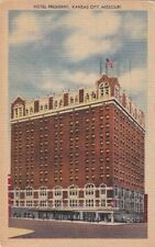 Postcard Hotel President Kansas City MO  picture