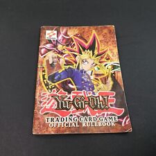 Yu-Gi-Oh trading card game official rulebook  version 2.0 1996 picture