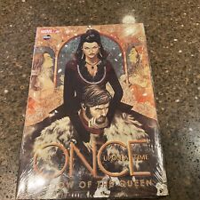Once Upon a Time: Shadow of the Queen, Very Good Condition, Corrina  Bechko, Dan picture