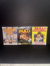 MAD TV Magazine Lot Of 3 picture