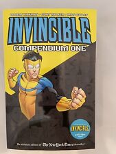 ‼️ Invincible (2021) Compendium One Robert Kirkman•Cory Walker•Ryan Ottley Image picture