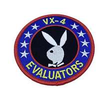 VX-4 Evaluators Shoulder Patch – With Hook and Loop picture