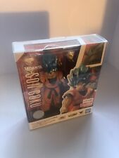 S.H. Figuarts Bandai Dragonball Z Super Saiyan protecting case 5 pack Heavy Duty picture