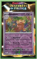 Noadkoko Reverse - EV4.5:Destinies of Paldea - 024/091 - Pokemon Card FR New picture