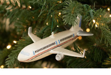 airplane jet ornament picture