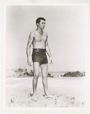 James Darren 1962 Fantastic Male Physique Photo 8x10 Gidget Beach Boy Hunk Gay picture