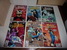 BLACK LIGHTNING Year One DC Comics 2009 #1-6 Complete Miniseries 1 2 3 4 5 6 NM- picture