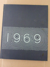 Yearbook - 1969 American University - VOLUME 2 ONLY -  Silver Spring Maryland picture
