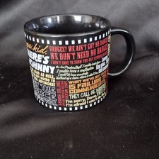 The Unemployed Philosophers Guild Classic Movie Mug; Most Famous Movie Lines picture