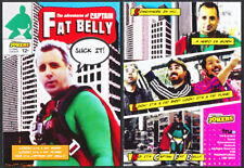 IMPRACTICAL JOKERS - Joe Gatto - The Adventures Of Captain Fat Belly Card picture