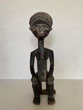 Artifact Sculpture, Asante/Akan People- Ivory Coast Maternity Figure Sculpture picture