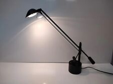 Mid Century Modern Industrial Counterbalance Halogen Desk Lamp picture