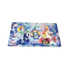 Rubber Play Mat Pokemon Assyrene & Showers Milo Carlos Other Hobbies picture