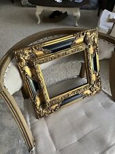 Beautiful Large Gold Gilt Museum Wood Picture frame Made In Italy picture