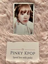 Twice Chaeyoung Official Photocard + FREEBIES picture