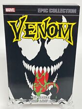 Venom Epic Collection The Madness New Marvel Comics TPB Trade Paperback picture