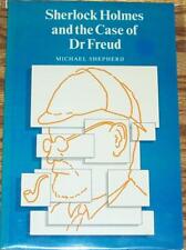 Michael SHEPHERD / SHERLOCK HOLMES AND THE CASE OF DR FREUD 1st Edition 1985 picture