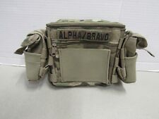 Multicam Camo Tactical Pouch for Alpha Bravo Combat Forensic DNA Kit picture