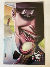 ICE CREAM MAN #10 NM Cover B Variant HORROR TERROR SCARY DANGEROUS OPTIONED picture