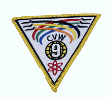 Carrier Air Wing CVW-9 Patch – Sew On picture