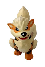 Pokemon Arcanine Auldey Tomy PVC Figure Anime NOS NEW 1998 No package picture
