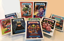 2018 Topps Garbage Pail Kids WE HATE THE 80's Complete 180-Card Base Set GPK 80s picture