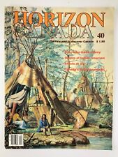 Horizon Canada The New Way To Discover Canada Magazine BB270 picture