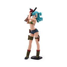 Anime Dragon Ball Z Super Bulma PVC Action Figure Doll Collection Model Toy Gift picture