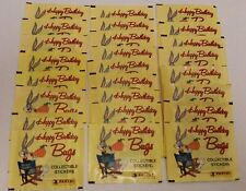 1990 Panini Looney Tunes HAPPY BIRTHDAY BUGS (25) Packs Sealed New picture