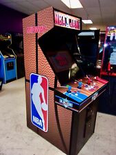 FULLY RESTORED NBA JAM ARCADE GAME **  ALL NEW picture