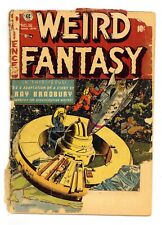 Weird Fantasy #18 PR 0.5 1953 picture