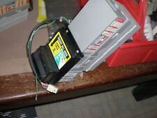 mars mei ae 2411 u 3 bill acceptor 1 dollar only  110v for pinball with harness picture