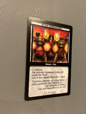 Battletech - CCG - STAR FORMATION - Rare - Ungraded Limited picture