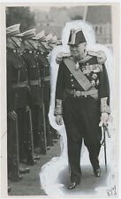 14 August 1946 press photo of Winston Churchill, Lord Warden of the Cinque Ports picture